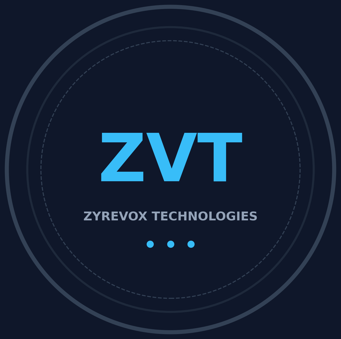 Zyrevox Technologies